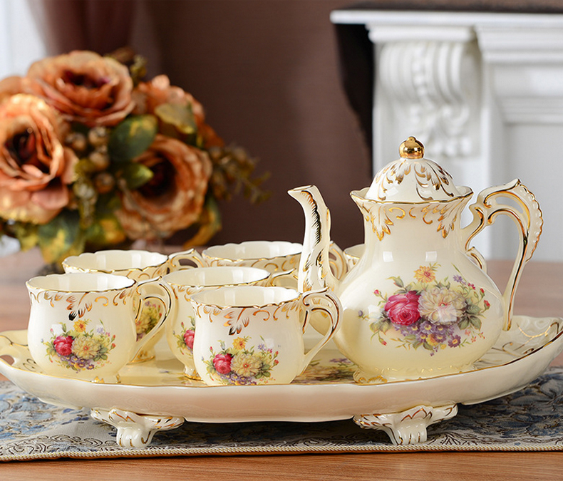 高檔藝術杯壺系列 定制