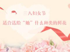 三八婦女節(jié)，適合送給“她”什么種類的鮮花？